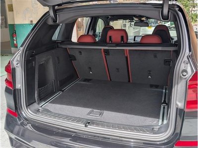 2021 BMW X3 M 缩略图 59