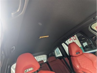 2021 BMW X3 M 缩略图 33