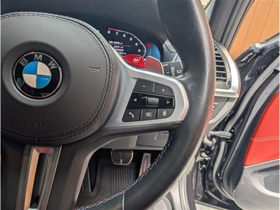 2021 BMW X3 M 缩略图 26