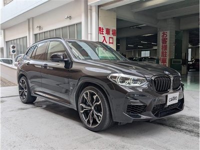 صورة 6 لـ 2021 BMW X3 M