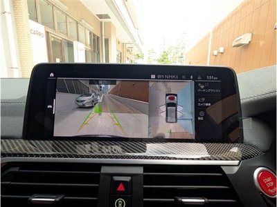 2021 BMW X3 M 缩略图 30