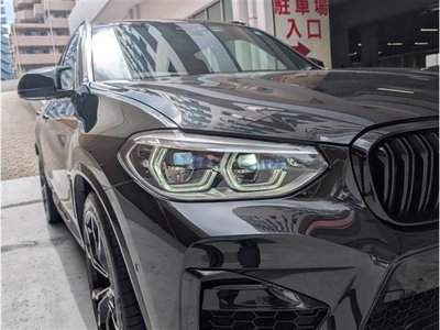 2021 BMW X3 M 缩略图 15