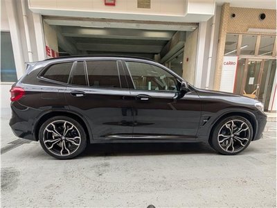 2021 BMW X3 M 缩略图 13
