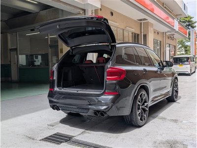 2021 BMW X3 M 缩略图 14