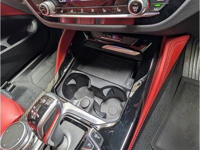 2021 BMW X3 M 缩略图 37