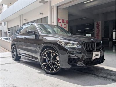 صورة 1 لـ 2021 BMW X3 M