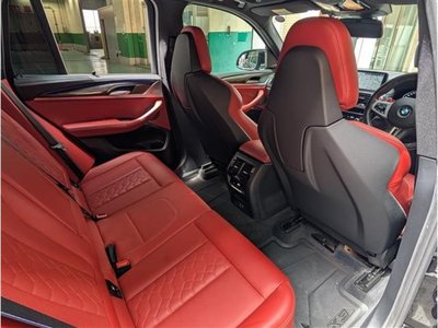 2021 BMW X3 M 缩略图 19