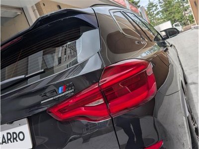 2021 BMW X3 M 缩略图 16