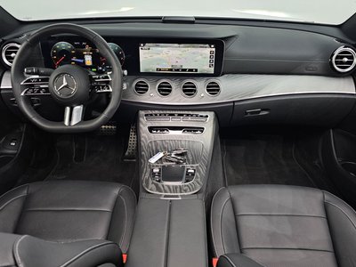 MERCEDES-BENZ E-CLASS - 5