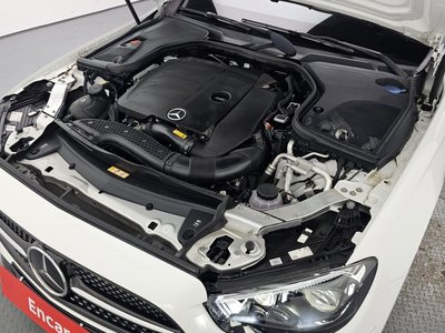 MERCEDES-BENZ E-CLASS - 7