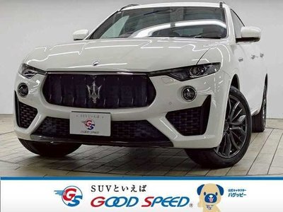 2019 Maserati LEVANTE 照片 1