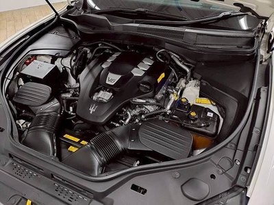 2019 Maserati LEVANTE — миниатюра 15