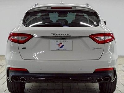 2019 Maserati LEVANTE — миниатюра 19