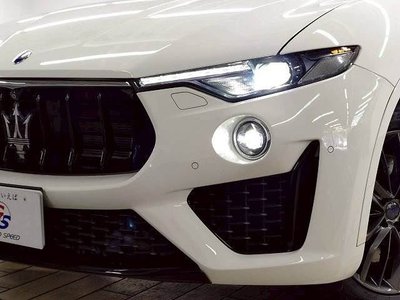 2019 Maserati LEVANTE — миниатюра 11