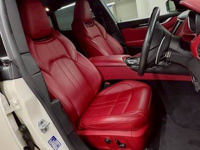 2019 Maserati LEVANTE 照片 10
