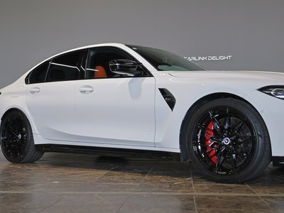صورة 3 لـ 2023 BMW M3 SEDAN