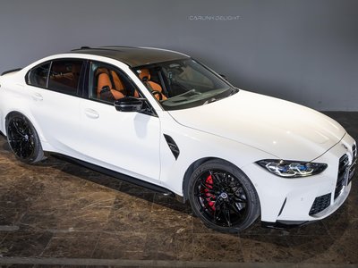 صورة 2 لـ 2023 BMW M3 SEDAN