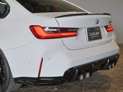 صورة 7 لـ 2023 BMW M3 SEDAN