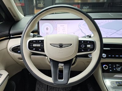 2024 Genesis GV70 — миниатюра 19