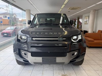 صورة 9 لـ 2025 LAND Rover DEFENDER