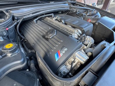 2001 BMW M3 — миниатюра 54