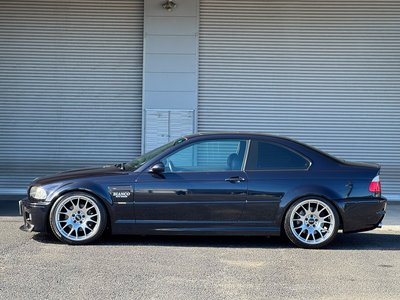 2001 BMW M3 — миниатюра 5
