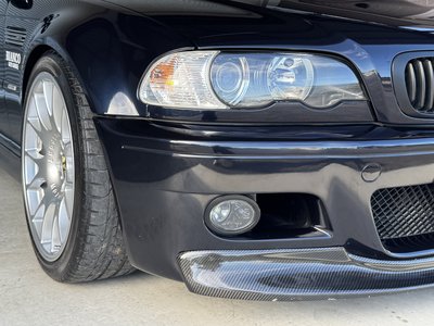 2001 BMW M3 — миниатюра 31
