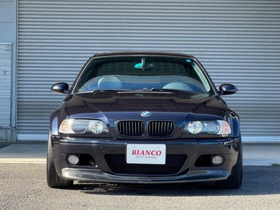2001 BMW M3 — миниатюра 2