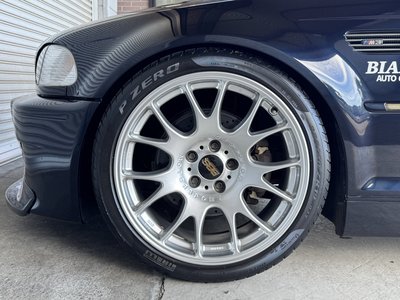 2001 BMW M3 — миниатюра 52