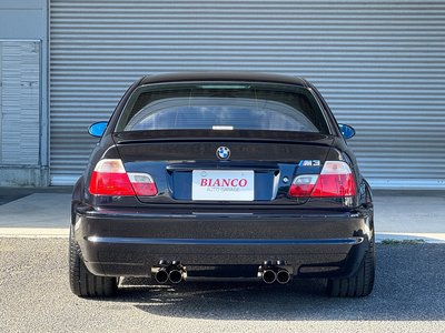 2001 BMW M3 — миниатюра 3