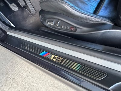 2001 BMW M3 — миниатюра 22