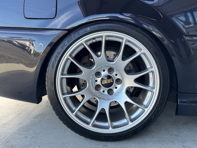 2001 BMW M3 — миниатюра 50
