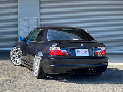 2001 BMW M3 — миниатюра 7