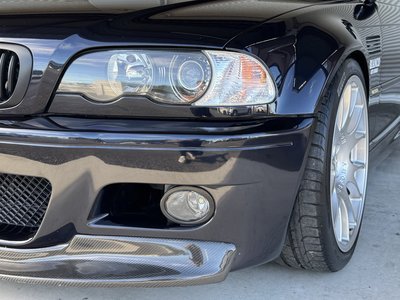2001 BMW M3 — миниатюра 32