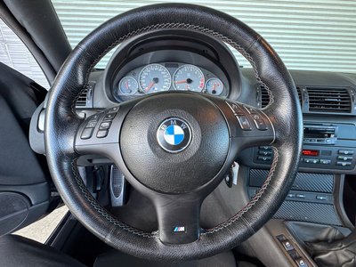 2001 BMW M3 — миниатюра 12