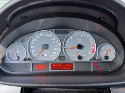 2001 BMW M3 — миниатюра 13