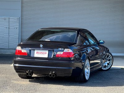 2001 BMW M3 — миниатюра 6