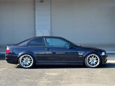 2001 BMW M3 — миниатюра 4
