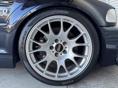 2001 BMW M3 — миниатюра 49
