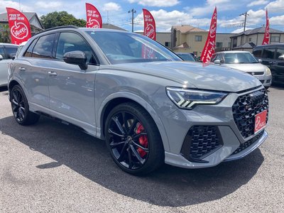 AUDI RS Q3 - 4