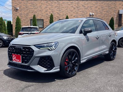 AUDI RS Q3 - 2