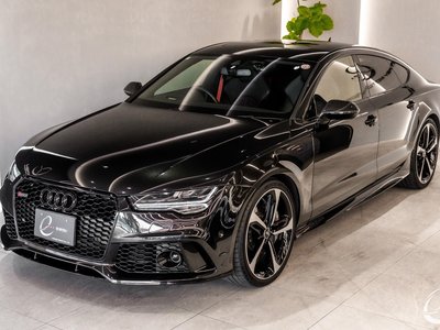 AUDI RS7 SPORTBACK - 8