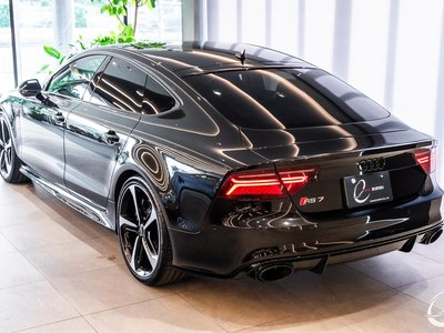AUDI RS7 SPORTBACK - 9