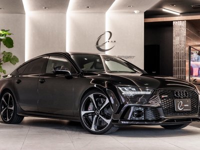 AUDI RS7 SPORTBACK - 1