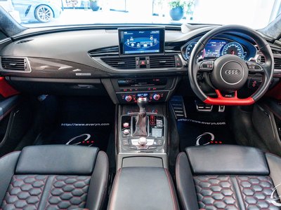 AUDI RS7 SPORTBACK - 3
