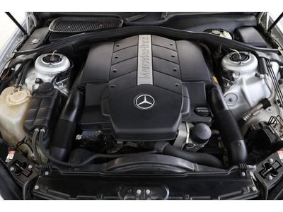 MERCEDES-BENZ S-CLASS - 8