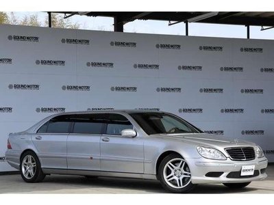 MERCEDES-BENZ S-CLASS - 3