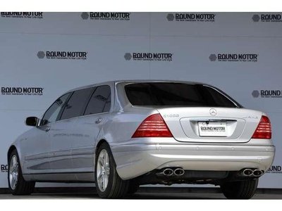 MERCEDES-BENZ S-CLASS - 2