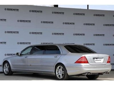 MERCEDES-BENZ S-CLASS - 4