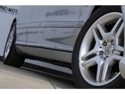 MERCEDES-BENZ S-CLASS - 9